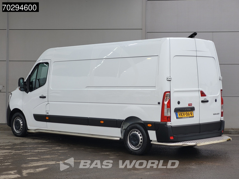 Renault Master 135PK L3H2 LED Airco Cruise Euro6 L3 12m3 Airco Cruise control - Furgão: foto 2 Renault Master 135PK L3H2 LED Airco Cruise Euro6 L3 12m3 Airco Cruise control - Furgão: foto 2
