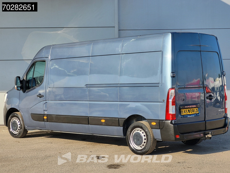 Renault Master 135PK L3H2 LED Trekhaak Airco Cruise Parkeersensoren Euro6 L3 12m3 Airco Trekhaak Cruise control - Furgão: foto 2 Renault Master 135PK L3H2 LED Trekhaak Airco Cruise Parkeersensoren Euro6 L3 12m3 Airco Trekhaak Cruise control - Furgão: foto 2