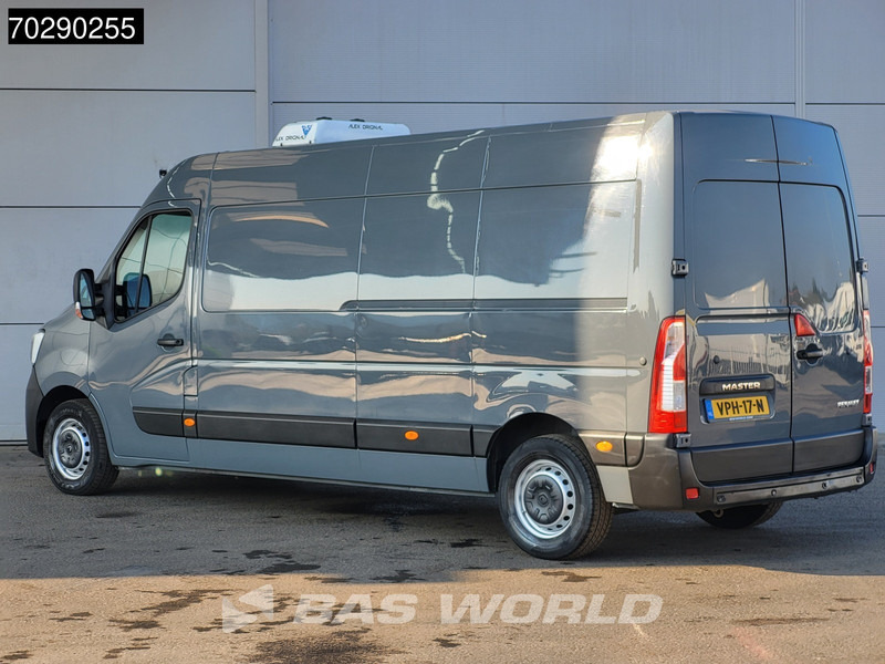 Renault Master 135PK Refrigerated Koelwagen L3H2 LED Airco Cruise Parking Sensors Euro6 L3 Koel Kühler Kühl Kühlwagen 11m3 Airco Cruise control - Carrinha frigorífica: foto 2 Renault Master 135PK Refrigerated Koelwagen L3H2 LED Airco Cruise Parking Sensors Euro6 L3 Koel Kühler Kühl Kühlwagen 11m3 Airco Cruise control - Carrinha frigorífica: foto 2