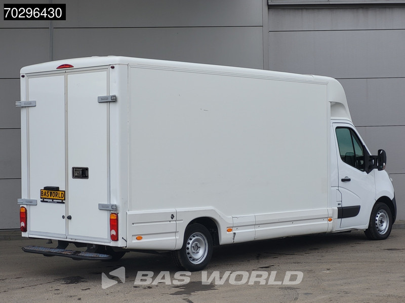 Renault Master 145PK 456cm Bakwagen Achterdeuren Airco Cruise Euro6 Meubelbak Koffer Airco Cruise control - Carrinha de contentor: foto 5 Renault Master 145PK 456cm Bakwagen Achterdeuren Airco Cruise Euro6 Meubelbak Koffer Airco Cruise control - Carrinha de contentor: foto 5