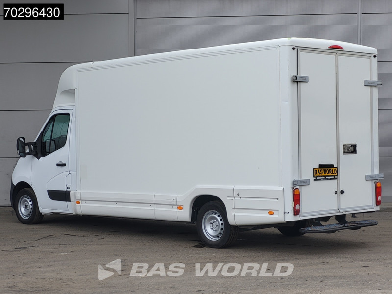 Renault Master 145PK 456cm Bakwagen Achterdeuren Airco Cruise Euro6 Meubelbak Koffer Airco Cruise control - Carrinha de contentor: foto 2 Renault Master 145PK 456cm Bakwagen Achterdeuren Airco Cruise Euro6 Meubelbak Koffer Airco Cruise control - Carrinha de contentor: foto 2