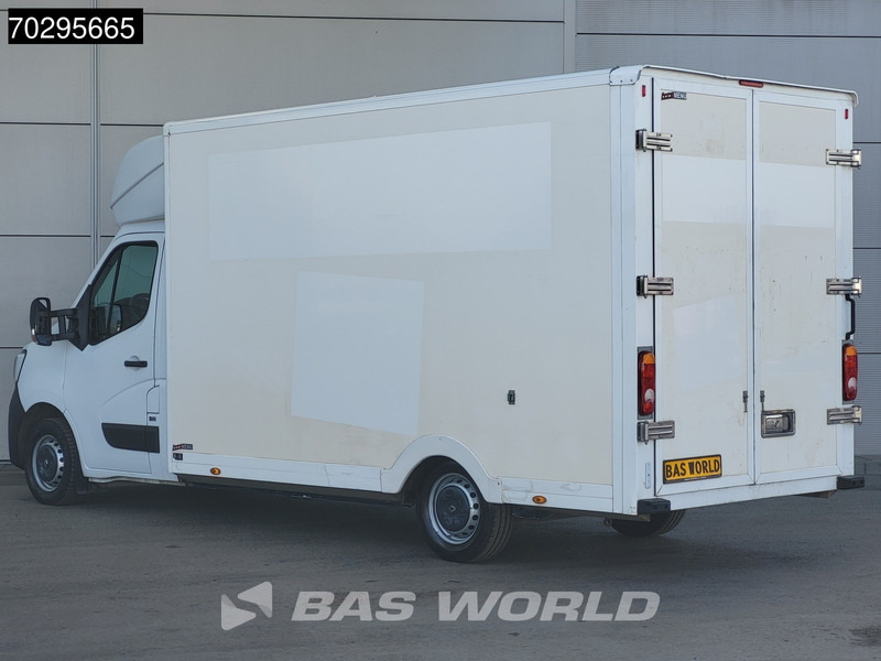 Renault Master 145PK Bakwagen Lowliner LED Airco Cruise Achterdeuren Meubelbak Koffer Airco Cruise control - Carrinha de contentor: foto 2 Renault Master 145PK Bakwagen Lowliner LED Airco Cruise Achterdeuren Meubelbak Koffer Airco Cruise control - Carrinha de contentor: foto 2