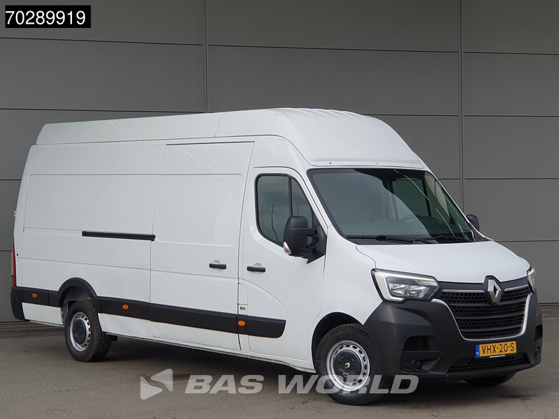Renault Master 145PK Hoog Dak L4H3 LED Navi Airco Cruise Parkeersensoren Euro6 L4 16m3 Airco Cruise control - Carrinha frigorífica: foto 5 Renault Master 145PK Hoog Dak L4H3 LED Navi Airco Cruise Parkeersensoren Euro6 L4 16m3 Airco Cruise control - Carrinha frigorífica: foto 5