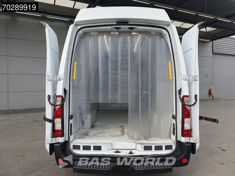 Renault Master 145PK Hoog Dak L4H3 LED Navi Airco Cruise Parkeersensoren Euro6 L4 16m3 Airco Cruise control - Carrinha frigorífica: foto 3 Renault Master 145PK Hoog Dak L4H3 LED Navi Airco Cruise Parkeersensoren Euro6 L4 16m3 Airco Cruise control - Carrinha frigorífica: foto 3