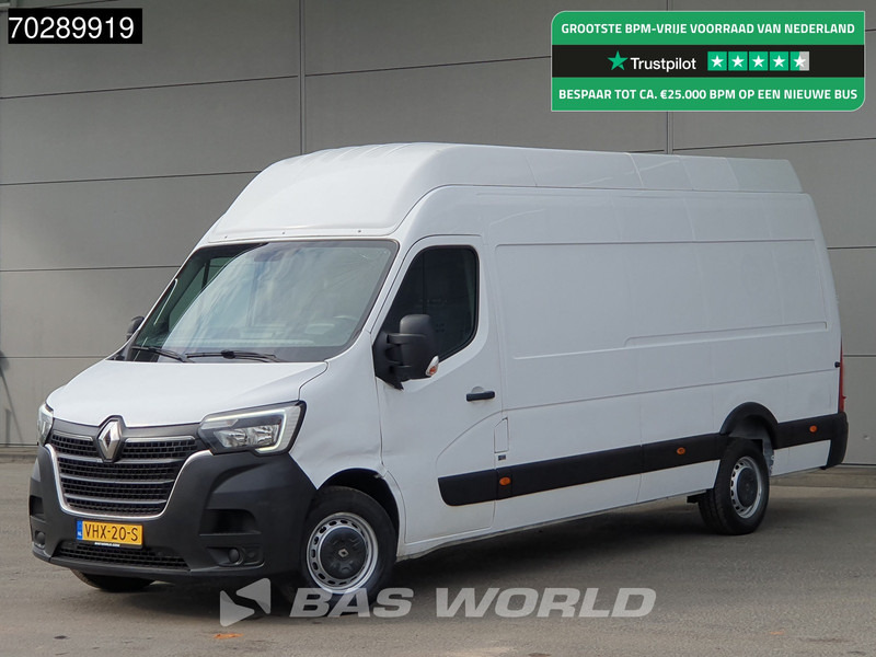 Renault Master 145PK Hoog Dak L4H3 LED Navi Airco Cruise Parkeersensoren Euro6 L4 16m3 Airco Cruise control - Carrinha frigorífica: foto 1 Renault Master 145PK Hoog Dak L4H3 LED Navi Airco Cruise Parkeersensoren Euro6 L4 16m3 Airco Cruise control - Carrinha frigorífica: foto 1