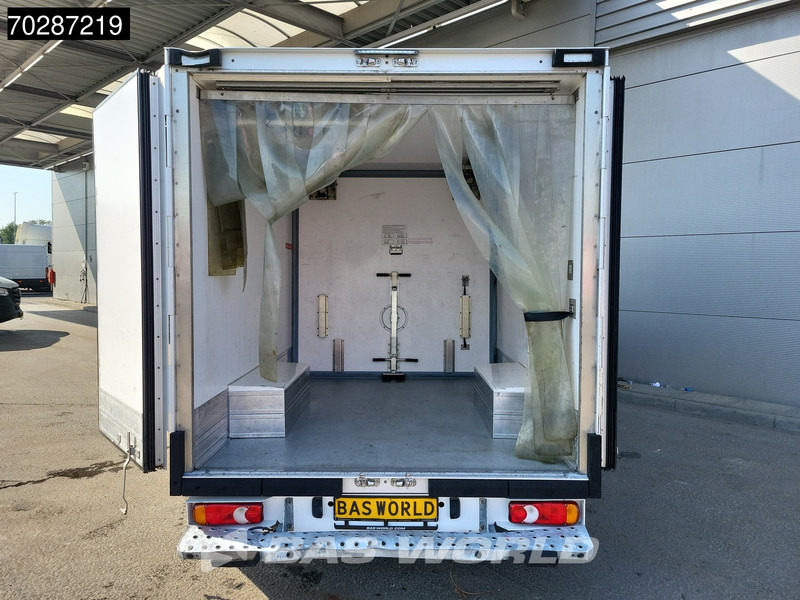 Renault Master 145PK Koelwagen Vriezer Lamberet Thermo King V-300 MAX 230V Stekker Airco Cruise Parkeersensoren Euro6 Koel Koeler Kühl Kühler Kühlwag - Carrinha frigorífica: foto 3 Renault Master 145PK Koelwagen Vriezer Lamberet Thermo King V-300 MAX 230V Stekker Airco Cruise Parkeersensoren Euro6 Koel Koeler Kühl Kühler Kühlwag - Carrinha frigorífica: foto 3
