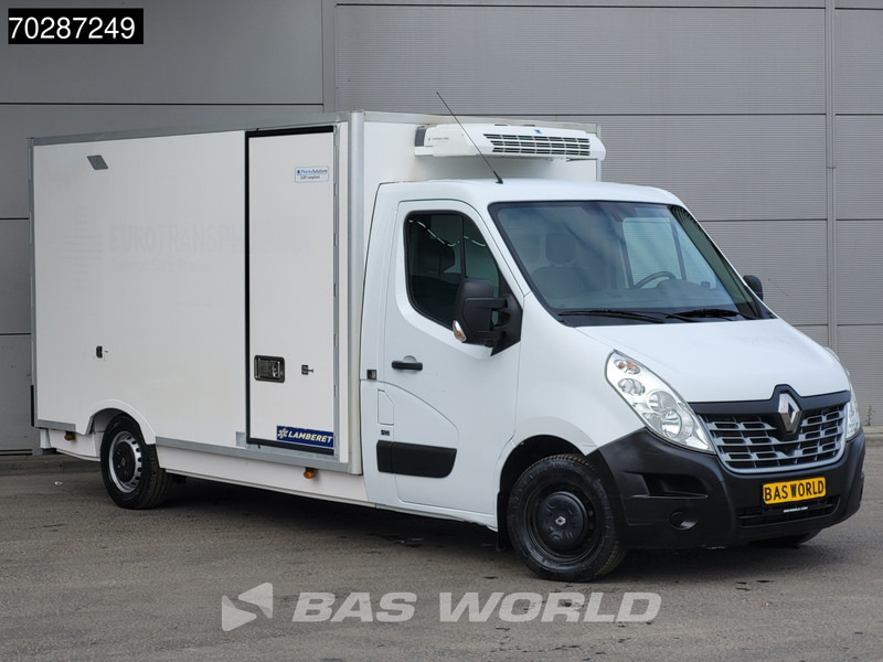Renault Master 145PK Koelwagen Vriezer Lamberet Thermo King V-300 MAX 230V Stekker Airco Cruise Parkeersensoren Euro6 Koel Koeler Kühl Kühler Kühlwag - Carrinha frigorífica: foto 5 Renault Master 145PK Koelwagen Vriezer Lamberet Thermo King V-300 MAX 230V Stekker Airco Cruise Parkeersensoren Euro6 Koel Koeler Kühl Kühler Kühlwag - Carrinha frigorífica: foto 5