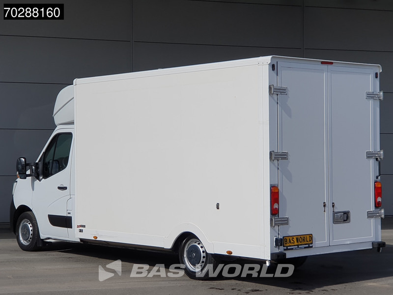 Renault Master 145PK Lowliner Bakwagen LED Airco Cruise Euro6 Meubelbak Koffer 21m3 Airco Cruise control - Carrinha de contentor: foto 2 Renault Master 145PK Lowliner Bakwagen LED Airco Cruise Euro6 Meubelbak Koffer 21m3 Airco Cruise control - Carrinha de contentor: foto 2