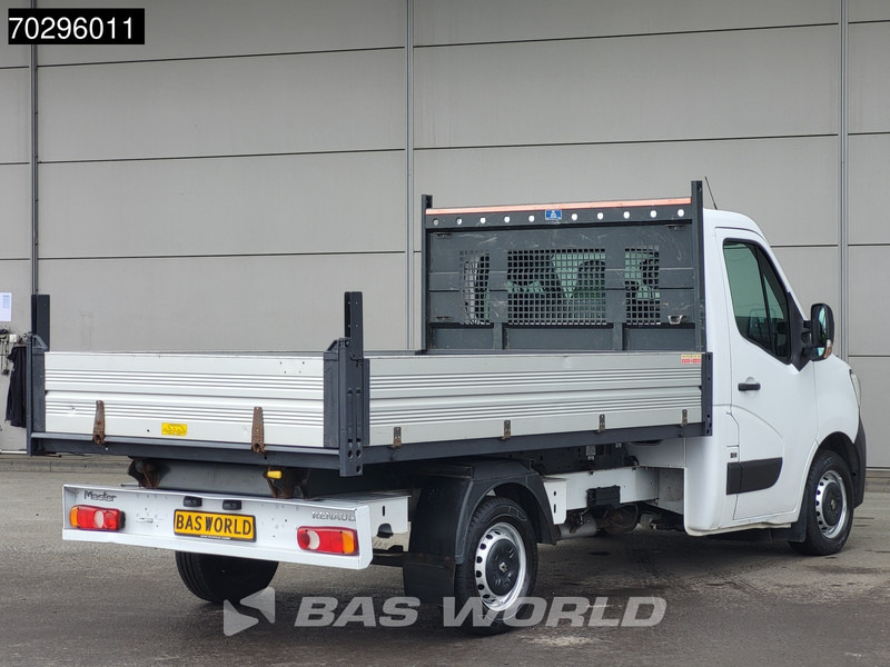 Renault Master 145PK Open Laadbak LED Airco Euro6 Pritsche Pickup Open Box Airco - Furgão basculante: foto 5 Renault Master 145PK Open Laadbak LED Airco Euro6 Pritsche Pickup Open Box Airco - Furgão basculante: foto 5