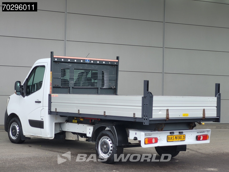 Renault Master 145PK Open Laadbak LED Airco Euro6 Pritsche Pickup Open Box Airco - Furgão basculante: foto 2 Renault Master 145PK Open Laadbak LED Airco Euro6 Pritsche Pickup Open Box Airco - Furgão basculante: foto 2