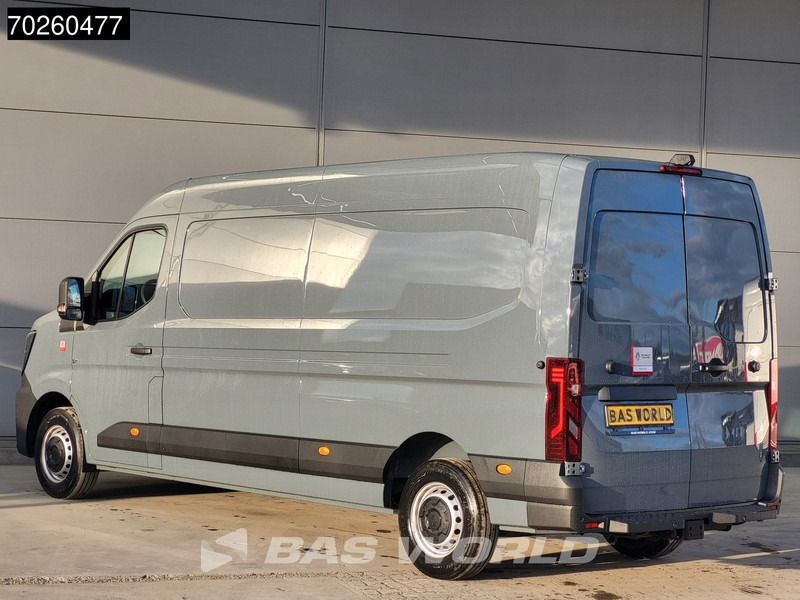 Renault Master 150PK 2025 MODEL L3H2 150PK Airco Cruise Camera Parkeersensoren 12m3 Airco Cruise control - Furgão: foto 2 Renault Master 150PK 2025 MODEL L3H2 150PK Airco Cruise Camera Parkeersensoren 12m3 Airco Cruise control - Furgão: foto 2