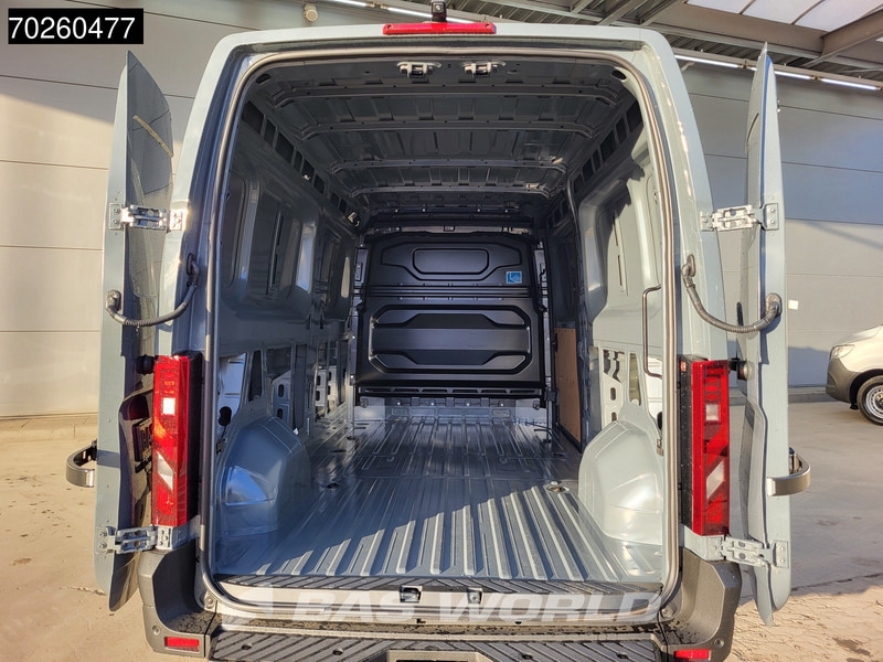 Furgão nuevo Renault Master 150PK 2025 MODEL L3H2 150PK Airco Cruise Camera Parkeersensoren 12m3 Airco Cruise control: foto 8