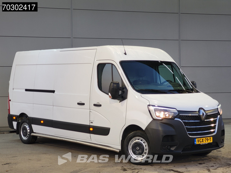 Renault Master 150PK Automaat L3H2 LED Navi Airco Cruise Camera Parkeersensoren Euro6 L3 Airco Cruise control - Furgão: foto 3 Renault Master 150PK Automaat L3H2 LED Navi Airco Cruise Camera Parkeersensoren Euro6 L3 Airco Cruise control - Furgão: foto 3