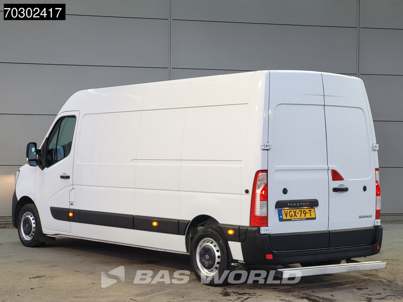 Renault Master 150PK Automaat L3H2 LED Navi Airco Cruise Camera Parkeersensoren Euro6 L3 Airco Cruise control - Furgão: foto 2 Renault Master 150PK Automaat L3H2 LED Navi Airco Cruise Camera Parkeersensoren Euro6 L3 Airco Cruise control - Furgão: foto 2