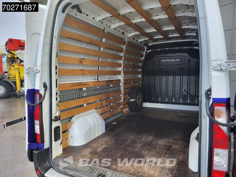 Renault Master 150PK Automaat L3H2 Navi LED Airco Cruise Camera Parkeersensoren 12m3 Airco Cruise control - Furgão: foto 5 Renault Master 150PK Automaat L3H2 Navi LED Airco Cruise Camera Parkeersensoren 12m3 Airco Cruise control - Furgão: foto 5