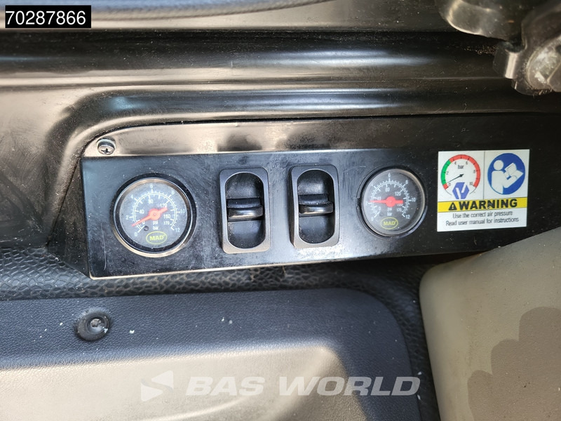 Carrinha de contentor Renault Master 150PK Bakwagen Airco Cruise Luchtvering Meubelbak Plancher Verkoopwagen Foodtruck Paardenwagen 18m3 Airco Cruise control: foto 18