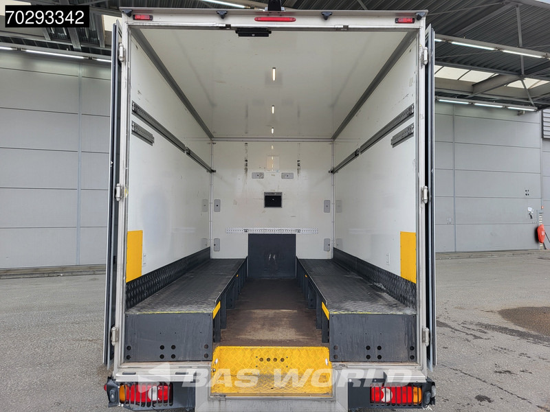 Renault Master 150PK Bakwagen Airco Cruise Luchtvering Meubelbak Plancher Verkoopwagen Foodtruck Paardenwagen 18m3 Airco Cruise control - Carrinha de contentor: foto 3 Renault Master 150PK Bakwagen Airco Cruise Luchtvering Meubelbak Plancher Verkoopwagen Foodtruck Paardenwagen 18m3 Airco Cruise control - Carrinha de contentor: foto 3