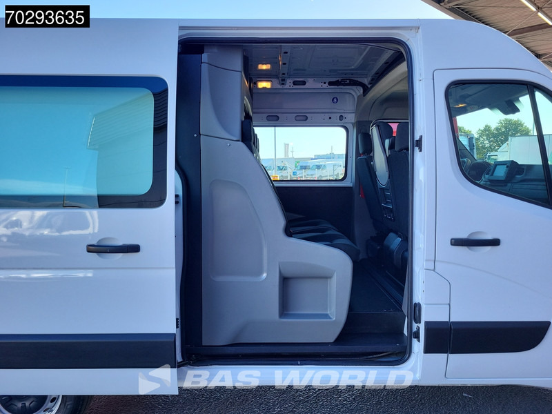 Renault Master 150PK Dubbel Cabine L2H2 LED Navi Airco Cruise Camera Parkeersensoren Euro6 L2 DC Doka Mixto L2H2 Airco Cruise control - Furgão: foto 3 Renault Master 150PK Dubbel Cabine L2H2 LED Navi Airco Cruise Camera Parkeersensoren Euro6 L2 DC Doka Mixto L2H2 Airco Cruise control - Furgão: foto 3