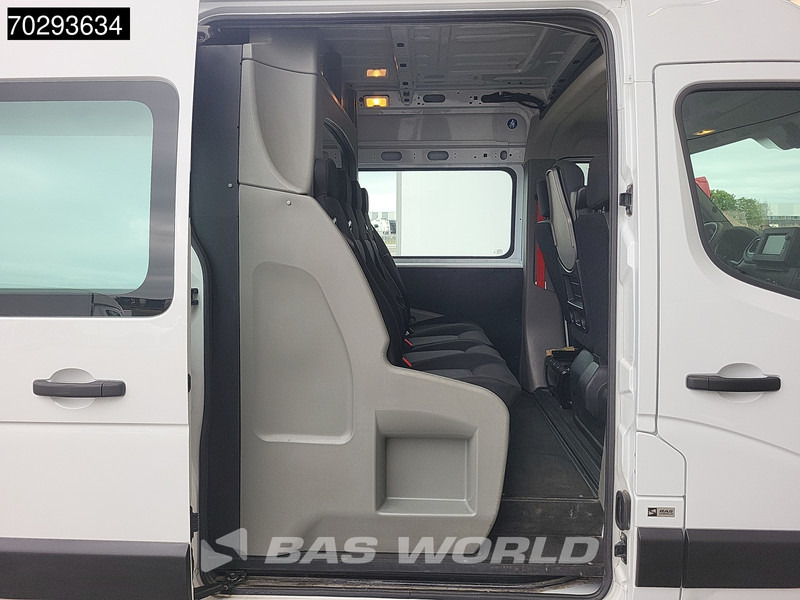 Renault Master 150PK Dubbel Cabine RED-Edition L2H2 LED Navi Airco Cruise Camera Parkeersensoren Euro6 L2 DC Doka Mixto 7m3 Airco Cruise control - Furgão: foto 3 Renault Master 150PK Dubbel Cabine RED-Edition L2H2 LED Navi Airco Cruise Camera Parkeersensoren Euro6 L2 DC Doka Mixto 7m3 Airco Cruise control - Furgão: foto 3