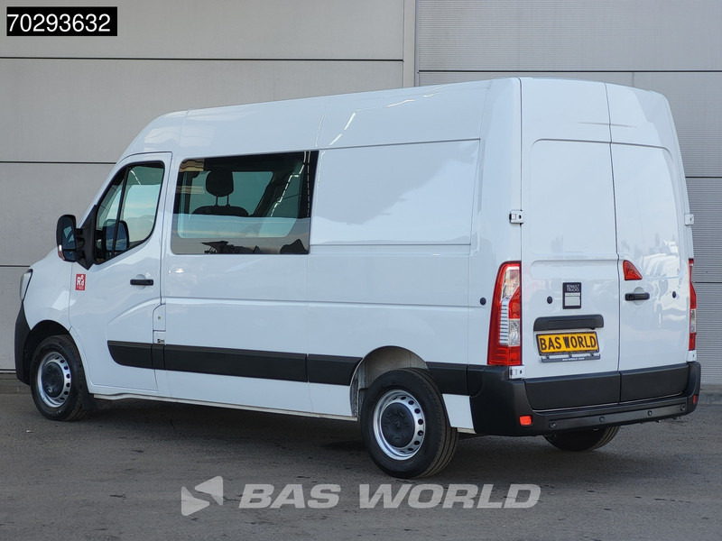 Renault Master 150PK Dubbel Cabine RED-Edition L2H2 LED Navi Airco Cruise Camera Parkeersensoren Euro6 L2 DC Doka Mixto Airco Cruise control - Furgão: foto 2 Renault Master 150PK Dubbel Cabine RED-Edition L2H2 LED Navi Airco Cruise Camera Parkeersensoren Euro6 L2 DC Doka Mixto Airco Cruise control - Furgão: foto 2