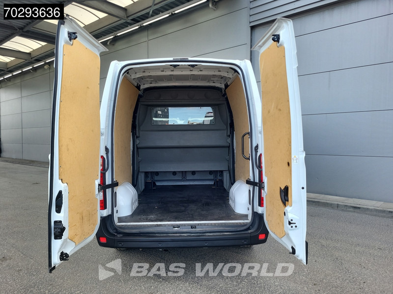 Renault Master 150PK Dubbel Cabine RED-Edition L2H2 Navi LED Airco Cruise Camera Parkeersensoren Euro6 DC Doka Mixto Airco Cruise control - Furgão: foto 3 Renault Master 150PK Dubbel Cabine RED-Edition L2H2 Navi LED Airco Cruise Camera Parkeersensoren Euro6 DC Doka Mixto Airco Cruise control - Furgão: foto 3