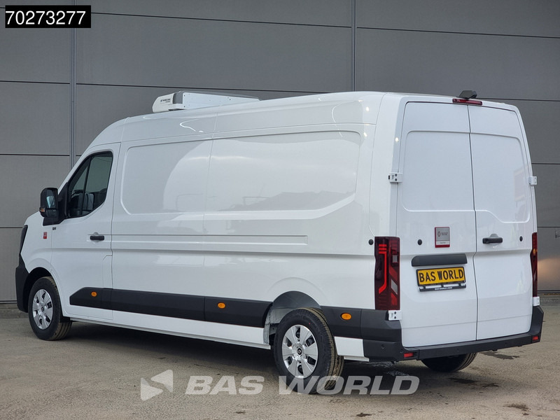 Renault Master 150PK Koelwagen 2025model Thermo King V200 220V LED Camera Cruise Koel Koeler Kühlwagen 10m3 Airco Cruise control - Carrinha frigorífica: foto 2 Renault Master 150PK Koelwagen 2025model Thermo King V200 220V LED Camera Cruise Koel Koeler Kühlwagen 10m3 Airco Cruise control - Carrinha frigorífica: foto 2