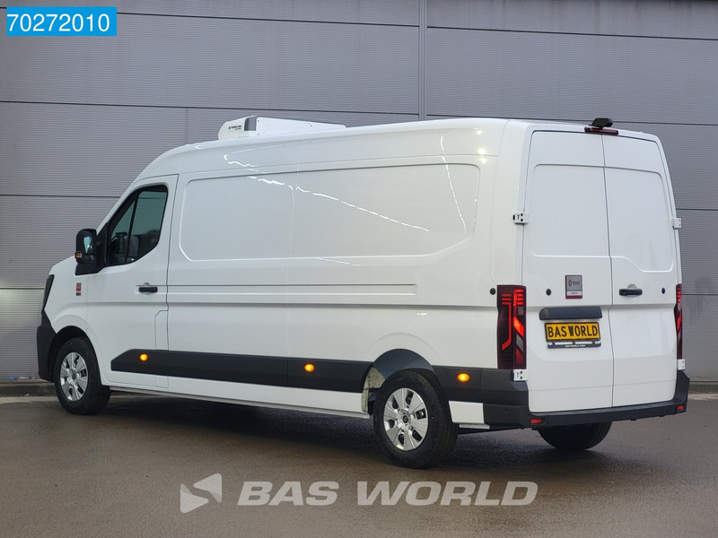 Renault Master 150PK Koelwagen 2025model Thermo King V200 220V LED Camera Cruise Koel Koeler Kühlwagen 10m3 Airco - Carrinha frigorífica: foto 2 Renault Master 150PK Koelwagen 2025model Thermo King V200 220V LED Camera Cruise Koel Koeler Kühlwagen 10m3 Airco - Carrinha frigorífica: foto 2