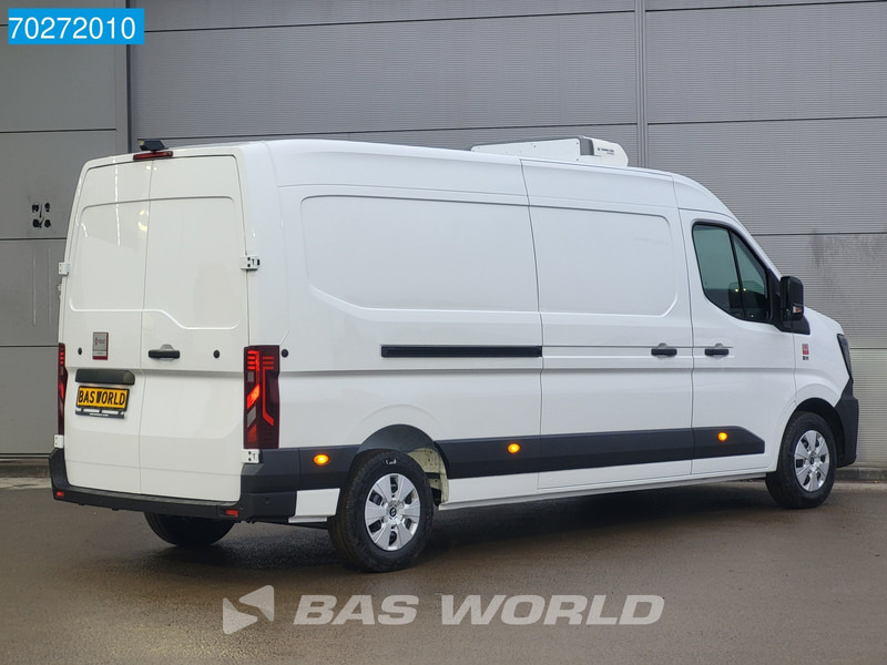 Carrinha frigorífica nuevo Renault Master 150PK Koelwagen 2025model Thermo King V200 220V LED Camera Cruise Koel Koeler Kühlwagen 10m3 Airco: foto 6