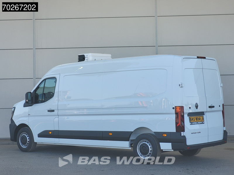 Renault Master 150PK Koelwagen Vriezer -18 Carrier Xarios 200 230V stekker LED Camera Parkeersensoren Airco Cruise Vries Koeler Kühlwagen Kühler Frig - Carrinha frigorífica: foto 2 Renault Master 150PK Koelwagen Vriezer -18 Carrier Xarios 200 230V stekker LED Camera Parkeersensoren Airco Cruise Vries Koeler Kühlwagen Kühler Frig - Carrinha frigorífica: foto 2