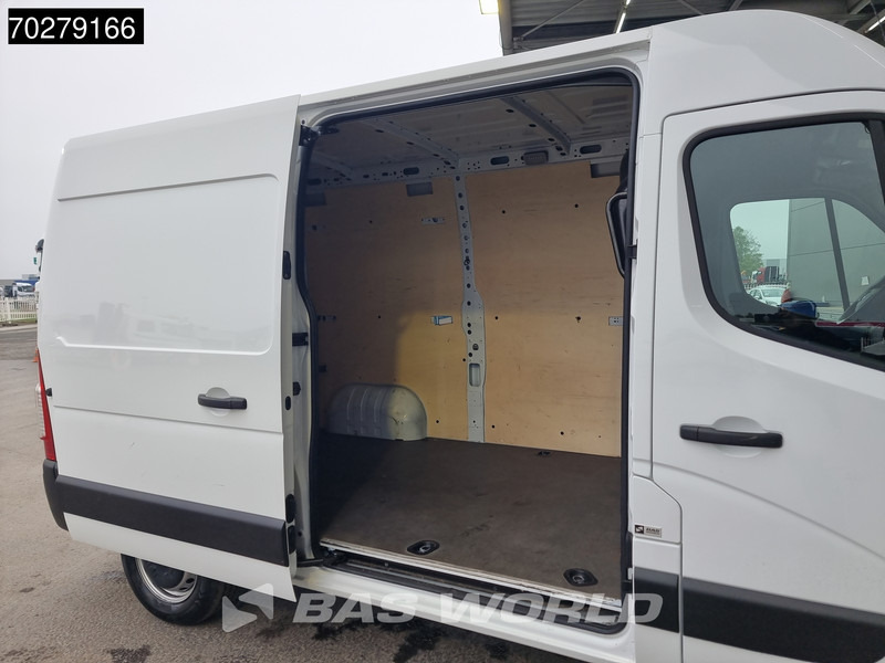 Furgão Renault Master 150PK L2H2 LED Airco Cruise Parkeersensoren L2 10m3 Airco Cruise control: foto 6