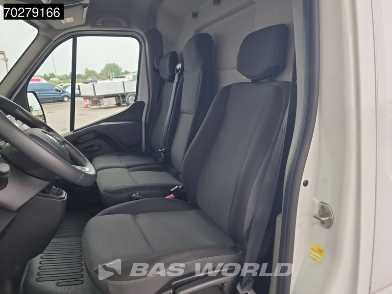 Furgão Renault Master 150PK L2H2 LED Airco Cruise Parkeersensoren L2 10m3 Airco Cruise control: foto 11