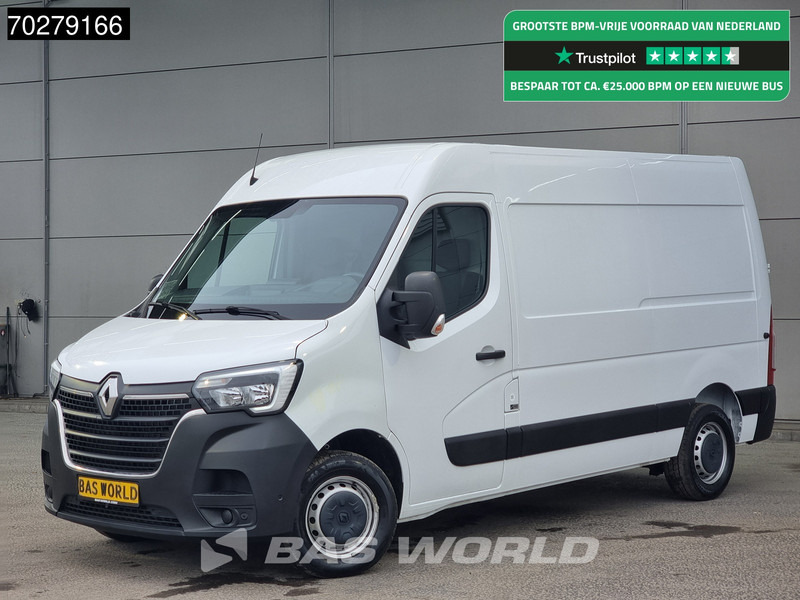 Renault Master 150PK L2H2 LED Airco Cruise Parkeersensoren L2 10m3 Airco Cruise control - Furgão: foto 1 Renault Master 150PK L2H2 LED Airco Cruise Parkeersensoren L2 10m3 Airco Cruise control - Furgão: foto 1
