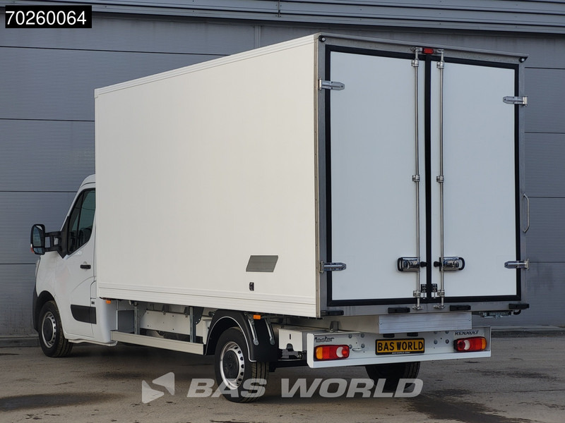 Renault Master 165PK -15 Koelwagen Thermo King Vriezer V200 MAX 230V stekker Koel Koeler Vries Kühlwagen Bakwagen Kühlkoffer Frigo 17m3 Airco Cruise - Carrinha frigorífica: foto 2 Renault Master 165PK -15 Koelwagen Thermo King Vriezer V200 MAX 230V stekker Koel Koeler Vries Kühlwagen Bakwagen Kühlkoffer Frigo 17m3 Airco Cruise - Carrinha frigorífica: foto 2