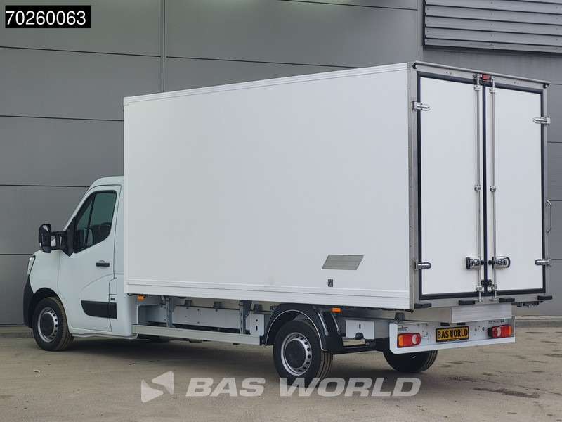 Renault Master 165PK -15 Vriezer Koelwagen Thermo King V-200 MAX 230V stekker Koel Koeler Vries Kühlwagen Bakwagen Kühlkoffer Frigo 17m3 Airco Cruise - Carrinha frigorífica: foto 2 Renault Master 165PK -15 Vriezer Koelwagen Thermo King V-200 MAX 230V stekker Koel Koeler Vries Kühlwagen Bakwagen Kühlkoffer Frigo 17m3 Airco Cruise - Carrinha frigorífica: foto 2