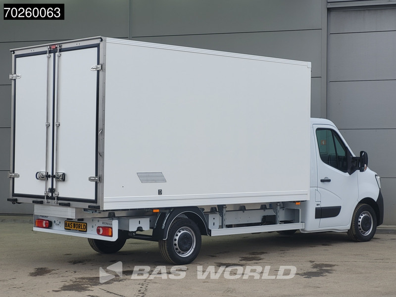 Renault Master 165PK -15 Vriezer Koelwagen Thermo King V-200 MAX 230V stekker Koel Koeler Vries Kühlwagen Bakwagen Kühlkoffer Frigo 17m3 Airco Cruise - Carrinha frigorífica: foto 5 Renault Master 165PK -15 Vriezer Koelwagen Thermo King V-200 MAX 230V stekker Koel Koeler Vries Kühlwagen Bakwagen Kühlkoffer Frigo 17m3 Airco Cruise - Carrinha frigorífica: foto 5