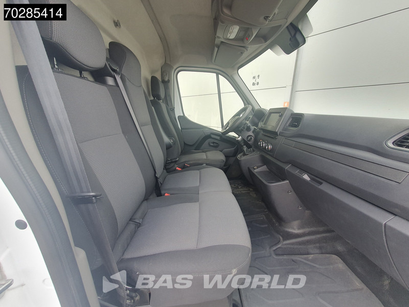 Furgão Renault Master 165PK Dubbellucht L3H2 LED Navi Airco Cruise Camera Parkeersensoren L3 12m3 Airco Cruise control: foto 10