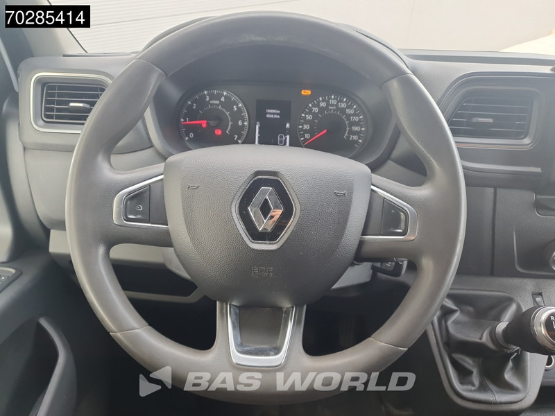 Furgão Renault Master 165PK Dubbellucht L3H2 LED Navi Airco Cruise Camera Parkeersensoren L3 12m3 Airco Cruise control: foto 16