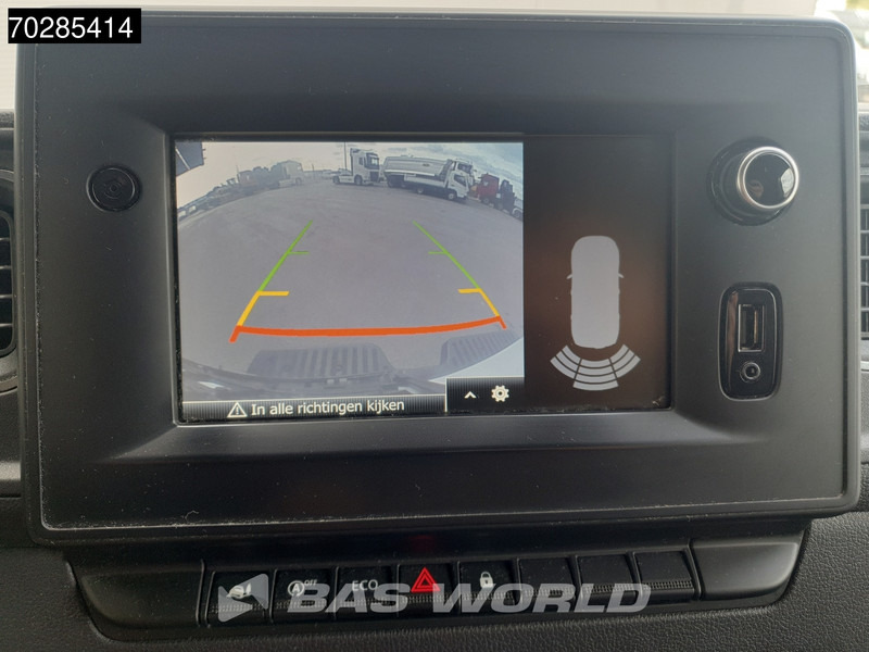 Furgão Renault Master 165PK Dubbellucht L3H2 LED Navi Airco Cruise Camera Parkeersensoren L3 12m3 Airco Cruise control: foto 13