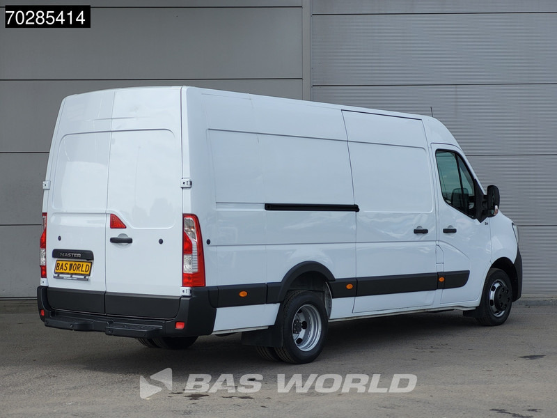 Furgão Renault Master 165PK Dubbellucht L3H2 LED Navi Airco Cruise Camera Parkeersensoren L3 12m3 Airco Cruise control: foto 6