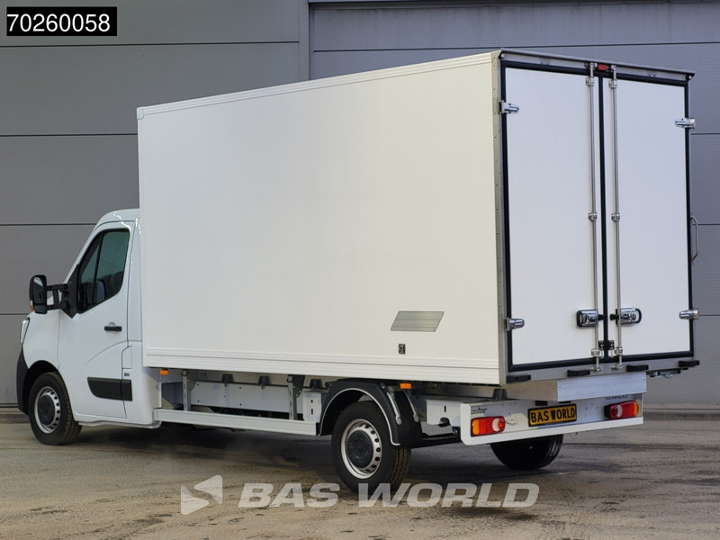 Renault Master 165PK Koelwagen Thermo King C-250 Achterdeuren Airco Cruise Koel Koeler LED Euro6 Kühlwagen Kühlkoffer 17m3 Airco Cruise control - Carrinha frigorífica: foto 2 Renault Master 165PK Koelwagen Thermo King C-250 Achterdeuren Airco Cruise Koel Koeler LED Euro6 Kühlwagen Kühlkoffer 17m3 Airco Cruise control - Carrinha frigorífica: foto 2