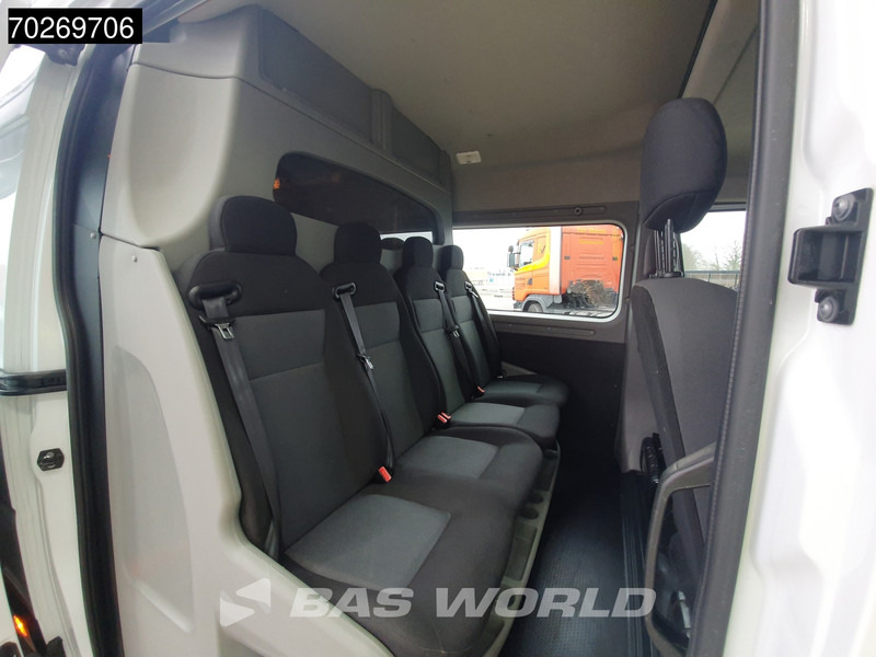 Renault Master 165PK L3H2 Dubbel Cabine Dubbellucht Werkplaatsinrichting LED Imperiaal Trekhaak Navi Camera Parkeersensoren L3 8Airco Dubbel cabine T - Furgão: foto 5 Renault Master 165PK L3H2 Dubbel Cabine Dubbellucht Werkplaatsinrichting LED Imperiaal Trekhaak Navi Camera Parkeersensoren L3 8Airco Dubbel cabine T - Furgão: foto 5
