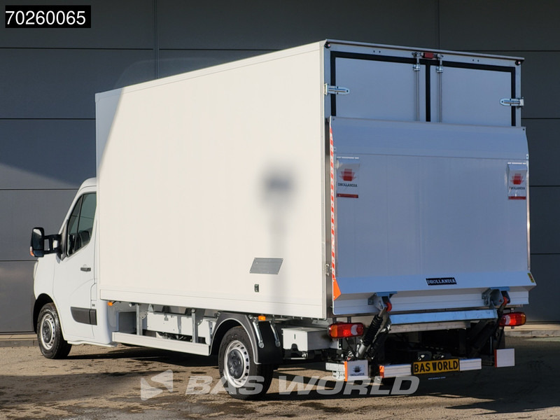 Renault Master 165PK Laadklep -15 Vriezer Koelwagen Thermo King V-200 MAX 230V stekker Koeler Vries Kühlwagen Bakwagen Kühlkoffer 17m3 Airco Cruise c - Carrinha frigorífica: foto 2 Renault Master 165PK Laadklep -15 Vriezer Koelwagen Thermo King V-200 MAX 230V stekker Koeler Vries Kühlwagen Bakwagen Kühlkoffer 17m3 Airco Cruise c - Carrinha frigorífica: foto 2