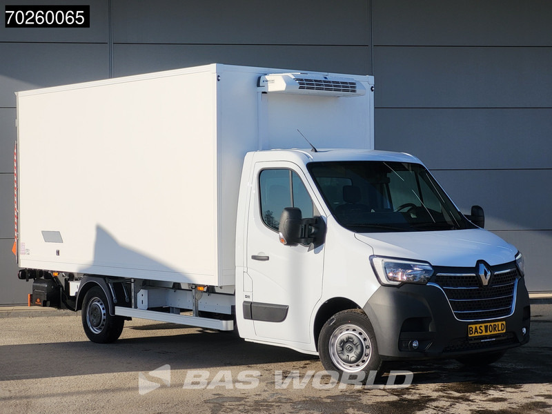 Renault Master 165PK Laadklep -15 Vriezer Koelwagen Thermo King V-200 MAX 230V stekker Koeler Vries Kühlwagen Bakwagen Kühlkoffer 17m3 Airco Cruise c - Carrinha frigorífica: foto 5 Renault Master 165PK Laadklep -15 Vriezer Koelwagen Thermo King V-200 MAX 230V stekker Koeler Vries Kühlwagen Bakwagen Kühlkoffer 17m3 Airco Cruise c - Carrinha frigorífica: foto 5