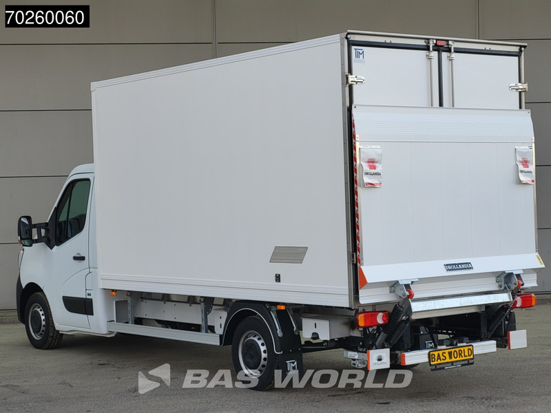 Renault Master 165PK Laadklep Koelwagen Thermo King C-250 Airco Cruise LED Koeler Koel Kühlwagen Kühlkoffer 17m3 Airco Cruise control - Carrinha frigorífica: foto 2 Renault Master 165PK Laadklep Koelwagen Thermo King C-250 Airco Cruise LED Koeler Koel Kühlwagen Kühlkoffer 17m3 Airco Cruise control - Carrinha frigorífica: foto 2
