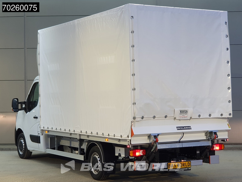 Renault Master 165PK Laadklep Schuifzeil Airco Cruise Bakwagen Meubelbak Zeilenwagen Schuifzeilen Plane 20m3 Airco Cruise control - Furgão de toldo: foto 2 Renault Master 165PK Laadklep Schuifzeil Airco Cruise Bakwagen Meubelbak Zeilenwagen Schuifzeilen Plane 20m3 Airco Cruise control - Furgão de toldo: foto 2