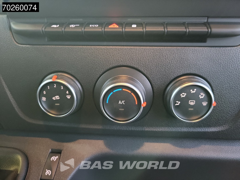 Furgão de toldo nuevo Renault Master 165PK Laadklep Schuifzeil Airco Cruise Bakwagen Meubelbak Zeilenwagen Schuifzeilen Plane 20m3 Airco Cruise control: foto 13