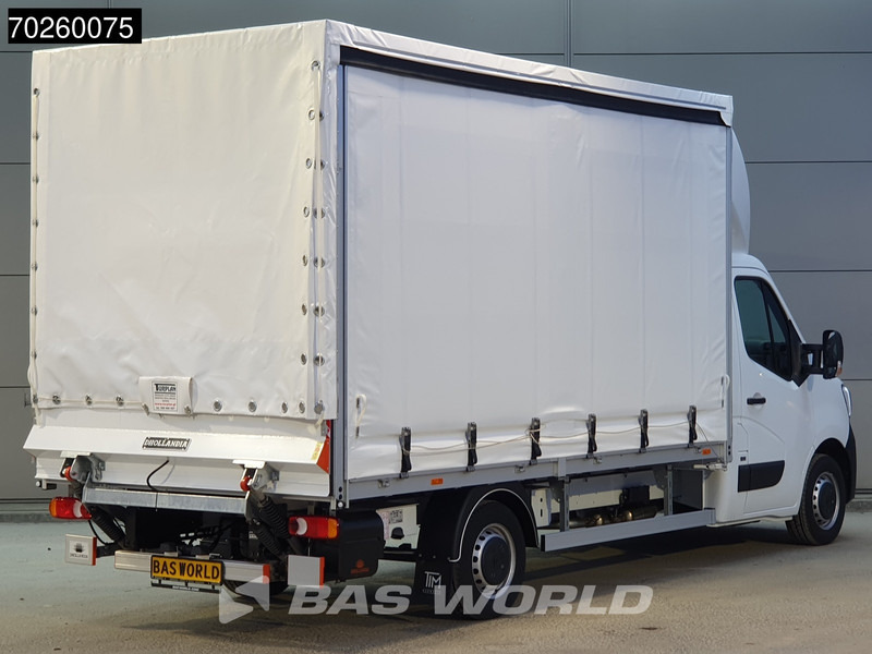 Renault Master 165PK Laadklep Schuifzeil Airco Cruise Bakwagen Meubelbak Zeilenwagen Schuifzeilen Plane 20m3 Airco Cruise control - Furgão de toldo: foto 3 Renault Master 165PK Laadklep Schuifzeil Airco Cruise Bakwagen Meubelbak Zeilenwagen Schuifzeilen Plane 20m3 Airco Cruise control - Furgão de toldo: foto 3