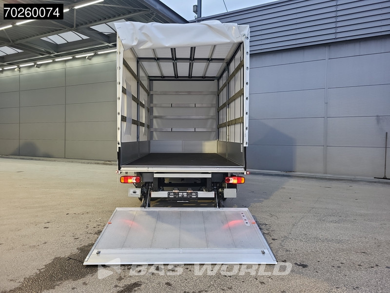 Furgão de toldo nuevo Renault Master 165PK Laadklep Schuifzeil Airco Cruise Bakwagen Meubelbak Zeilenwagen Schuifzeilen Plane 20m3 Airco Cruise control: foto 6