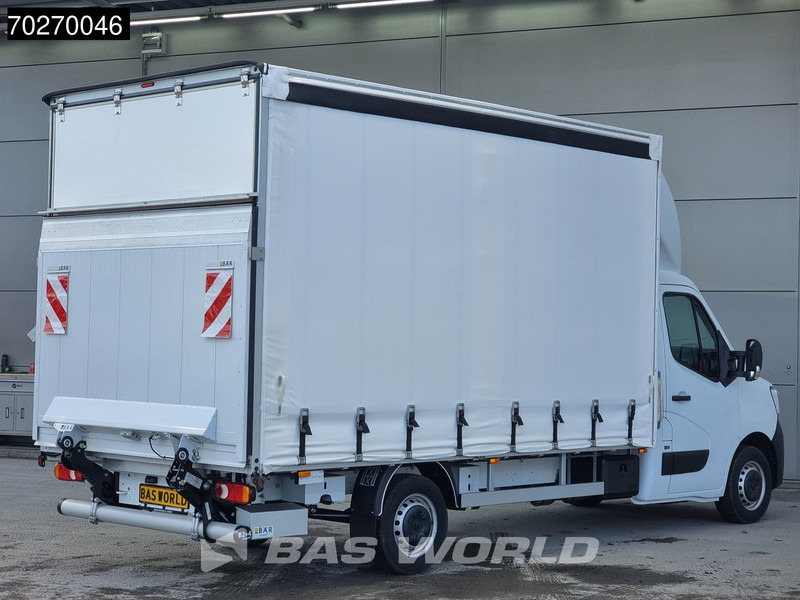 Renault Master 165PK Laadklep Schuifzeil Airco Cruise Bakwagen Meubelbak Zeilenwagen Schuifzeilen Plane 22m3 Airco Cruise control - Furgão de toldo: foto 5 Renault Master 165PK Laadklep Schuifzeil Airco Cruise Bakwagen Meubelbak Zeilenwagen Schuifzeilen Plane 22m3 Airco Cruise control - Furgão de toldo: foto 5