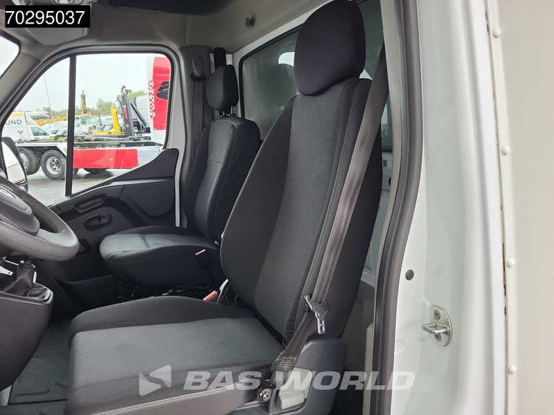 Furgão de toldo Renault Master 165PK Schuifzeilen RED-edition LED Airco Cruise Standkachel Euro6 Zeilen Zeil Curtainsides Zeilenwagen Plane Bakwagen Koffer Airco Cru: foto 12